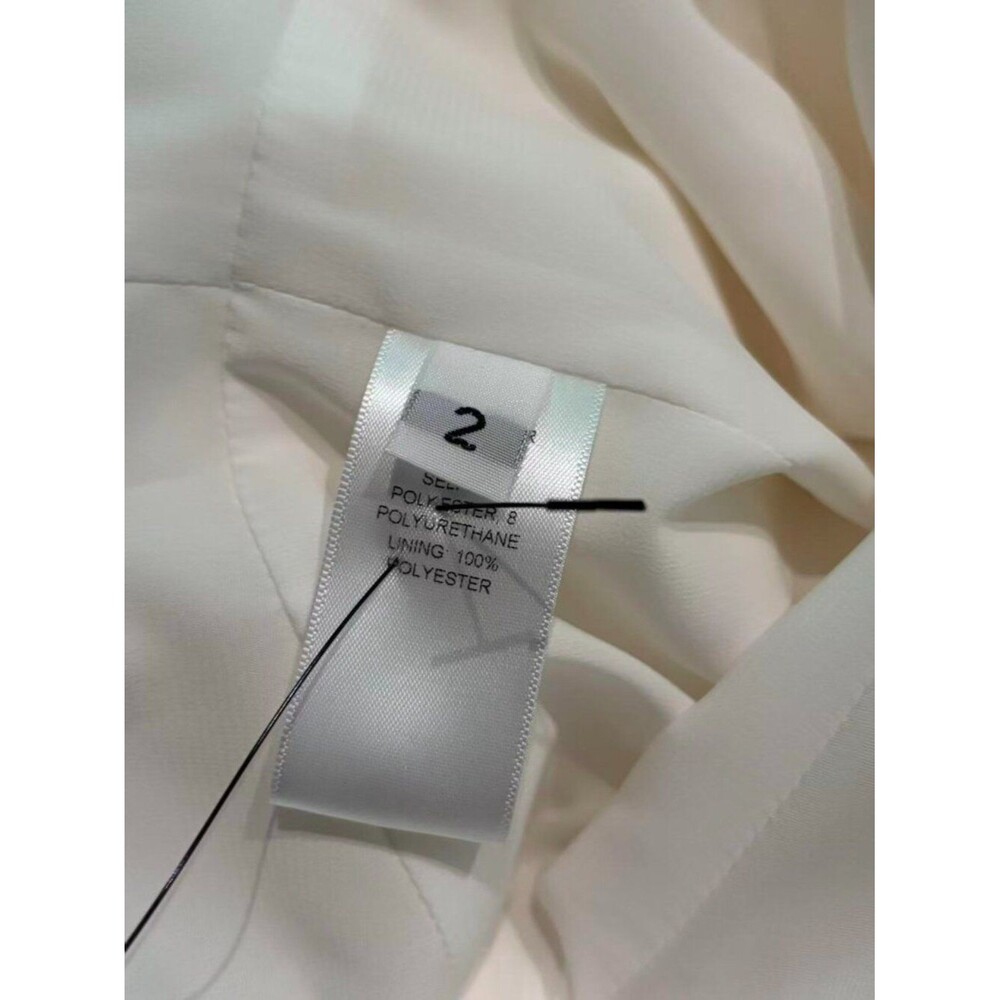 NWT. $1790 Carolina Herrera Bridal Nadia Dress Sz 2 - Picture 15 of 17